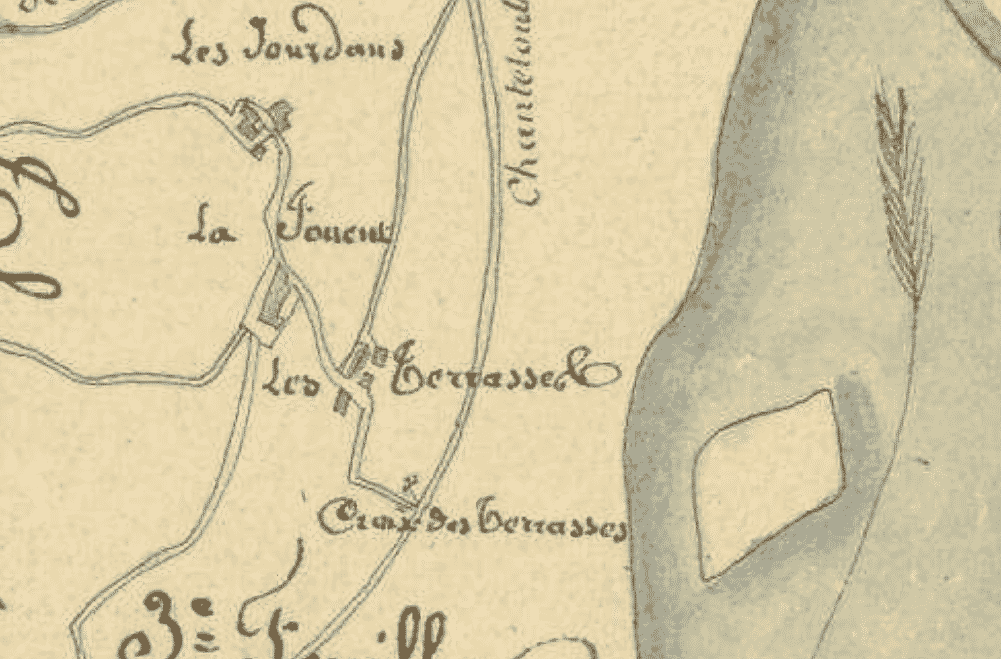 la Croix des Terrasses